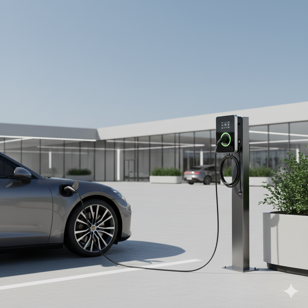 Borne exterieur (gemini)