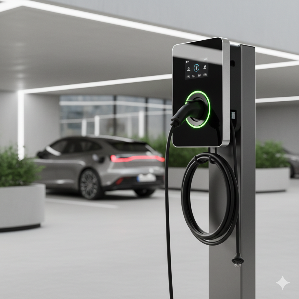 Borne sur pied - interieur (gemini)