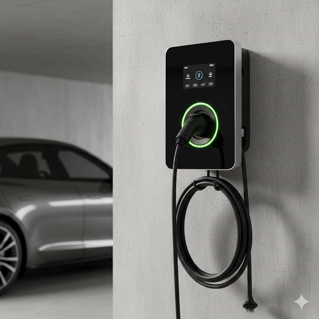 Borne murale (gemini)